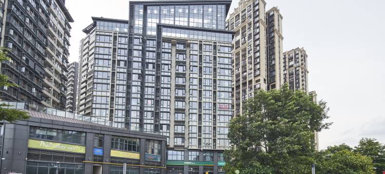 河马互联网民宿(南宁五象体育中心店)图片