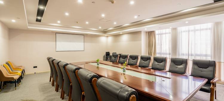 雅格酒店(平湖吾悦广场博物馆店)图片