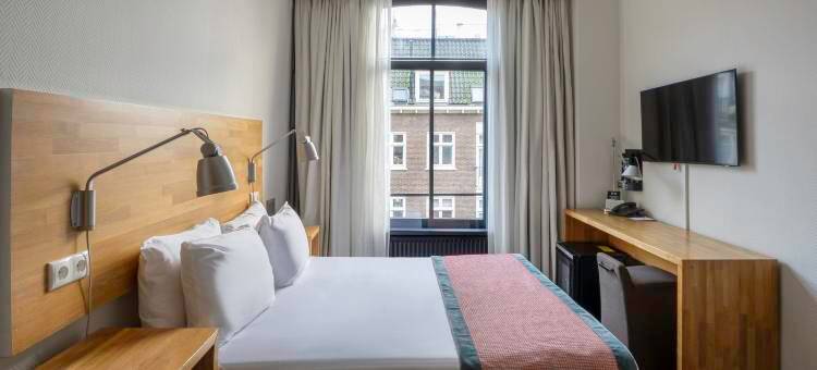 阿姆斯特丹加泰罗尼亚冯德尔酒店(Catalonia Vondel Amsterdam)图片