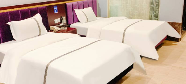 山朵商务宾馆(大岭山松山湖店)图片