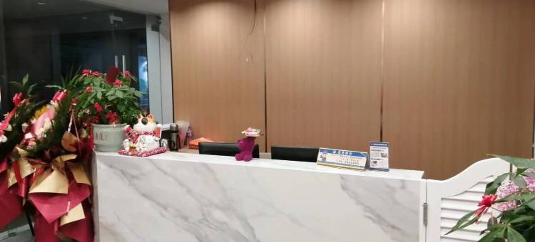 南平四鹤海川酒店(市第一医院店)图片