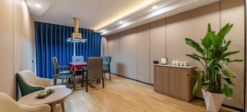 斐特云舒酒店(溧阳汽车总站店)图片