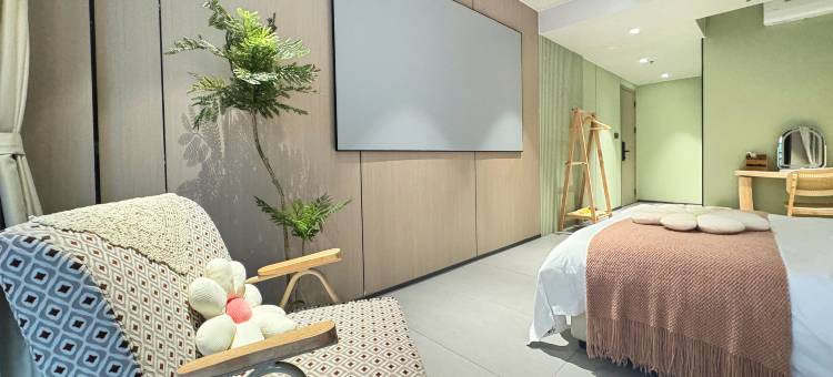 小春花客栈(容桂天佑城海骏达广场店)图片