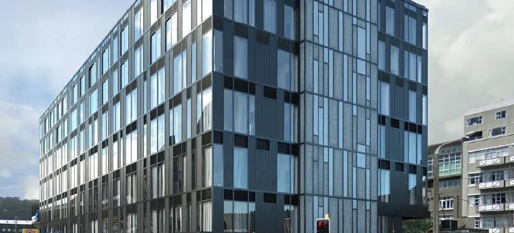 惠灵顿塔拉纳基街华美达酒店(Ramada by Wyndham Wellington Taranaki Street)图片