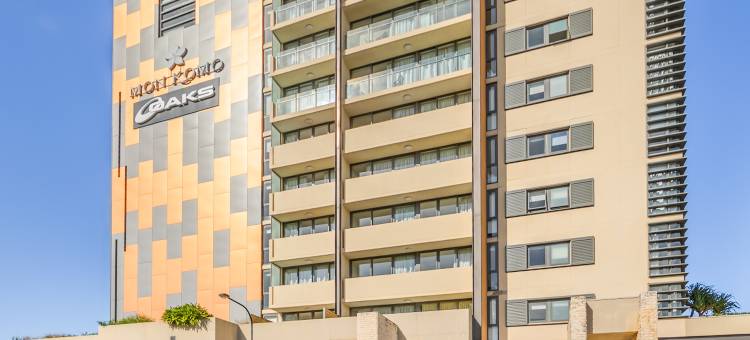 红崖蒙科莫盛橡套房酒店(Oaks Redcliffe Mon Komo Suites)图片