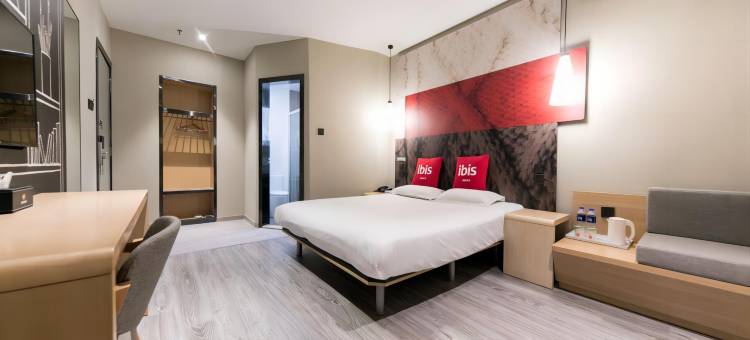 宜必思酒店(南通圆融广场青年路店)图片