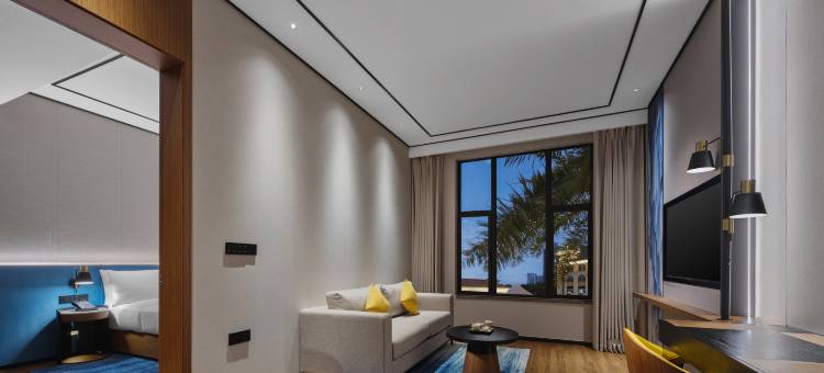 惠州北站希尔顿花园酒店图片