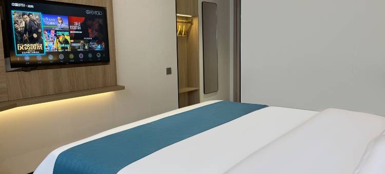 Xbed希酒店(长沙机电学院土桥地铁站店)图片