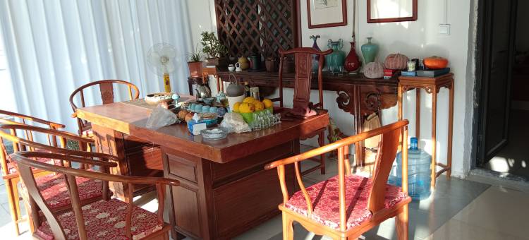 洛阳·兰轩休闲度假Villa美宿(龙门石窟风景区店)图片