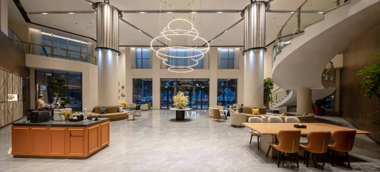 如家精选酒店(常州环球恐龙城通江中路店)图片