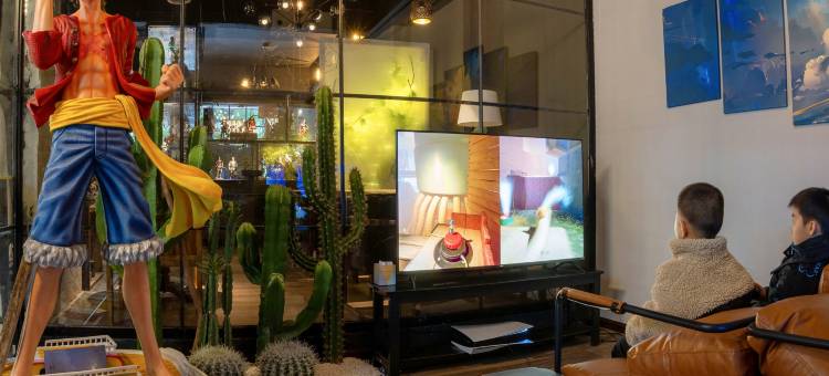 梧桉事罗民宿酒店(张公桥美食街店)图片