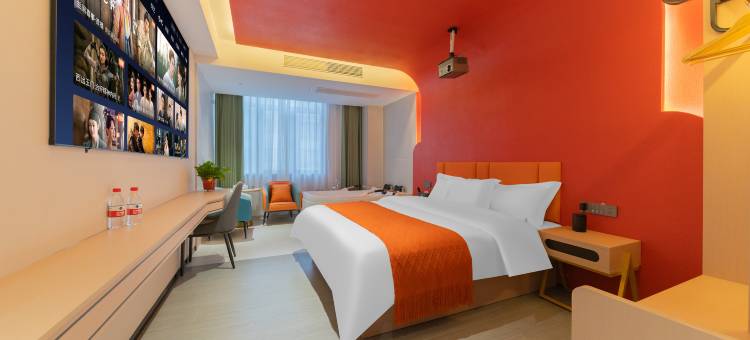 偶见漫步美宿(汕头潮南区两英镇店)图片