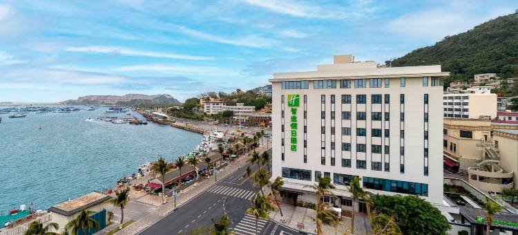 珠海桂山岛智选假日酒店图片