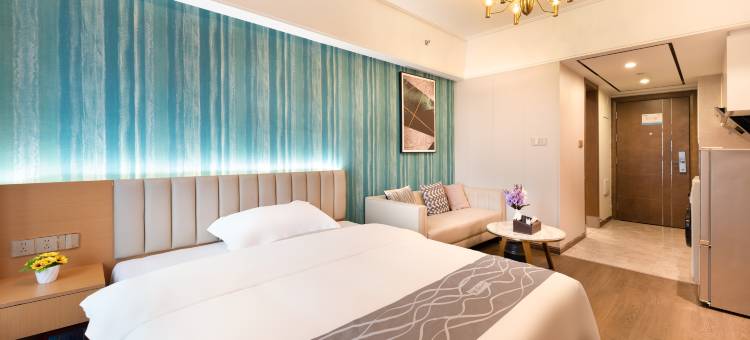 雅美途酒店公寓(佛山华侨城欢乐海岸plus店)图片