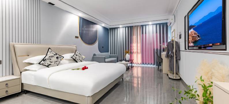 艺格智能酒店(同德昆明广场店)图片