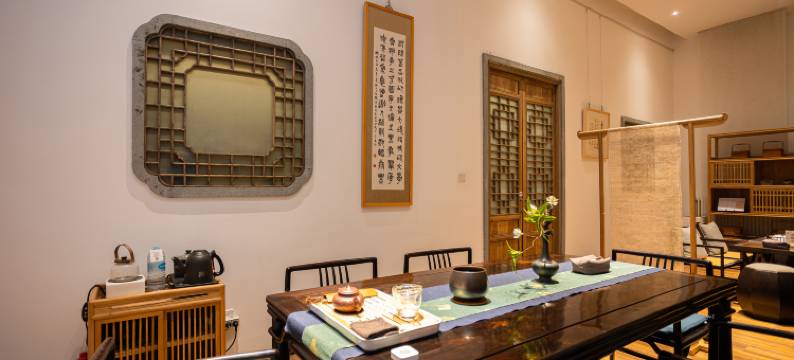 大观书院酒店(挂甲寺店)图片