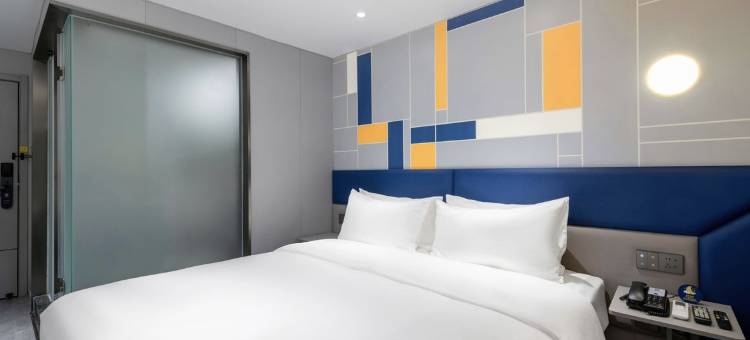 7天酒店(贵阳世纪金源购物中心茶园地铁站店)图片