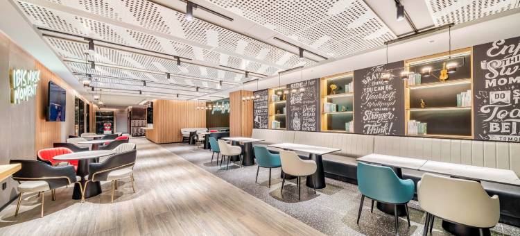 宜必思酒店(杭州西湖解放路店)图片