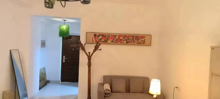 糖果屋精品民宿(世贸钻石公寓店)图片