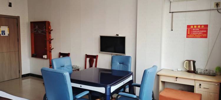 望江龙门商务宾馆图片