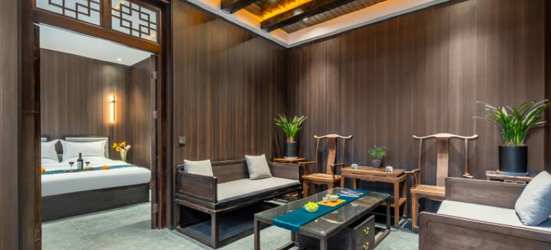 平遥桐森茂客栈(平遥古城景区店)图片