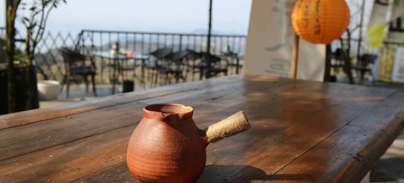 福州鼓岭芸里落日民宿图片