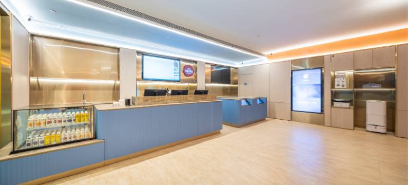 汉庭酒店(兰州西站中天健广场店)图片