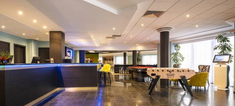 布鲁塞尔机场托恩酒店(Thon Hotel Brussels Airport)图片