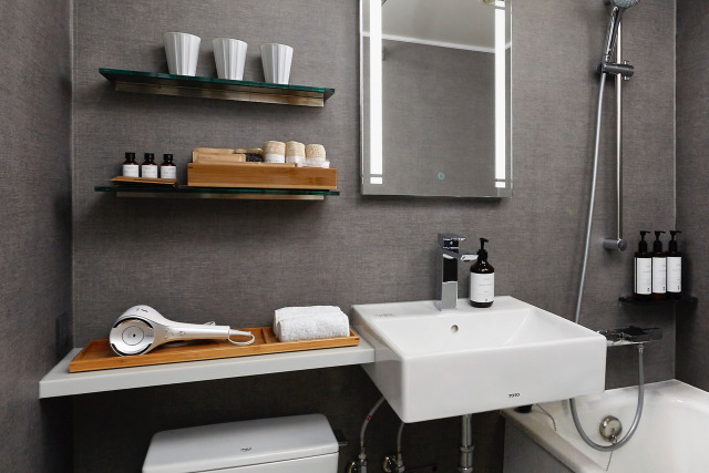 Shiba Park HotelOver view