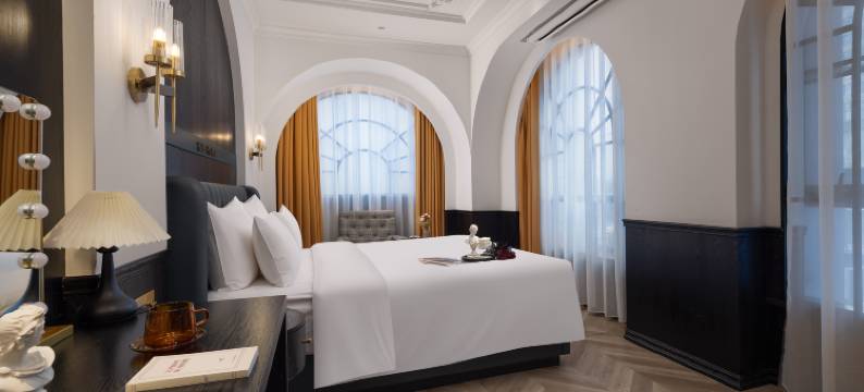 黑森里·Hey·hotel｜星河江畔酒店(长沙五一广场IFS国金中心店)图片