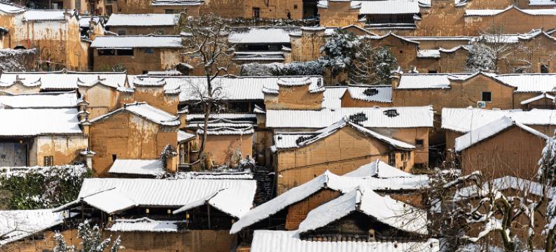 隐鲜居农家乐图片