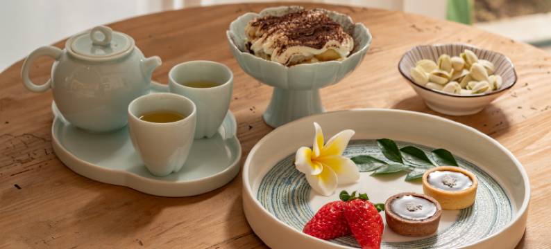 树下·萨瓦呢CAHWAM海景民宿(三亚西岛店)图片