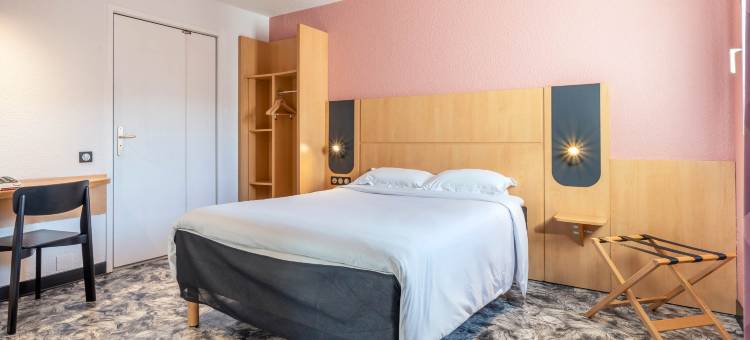 马赛拉瓦伦丁奥巴涅门B&B酒店(B&B Hotel Marseille la Valentine Porte d'Aubagne)图片