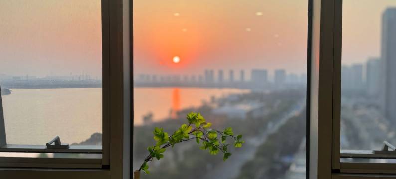 苏苏loft湖景公寓(尹山湖地铁站店)图片