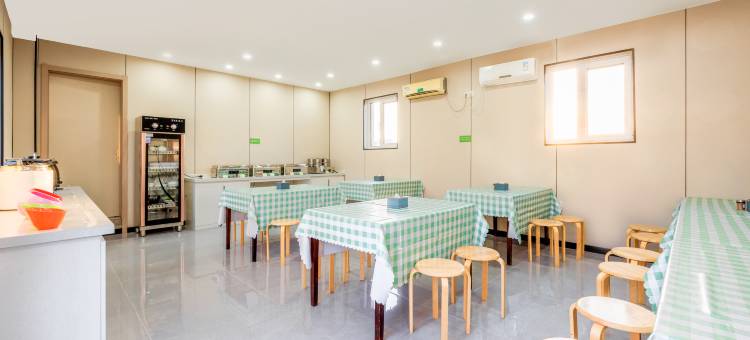 格林豪泰智选酒店(北京房山区政府龙湖天街店)图片