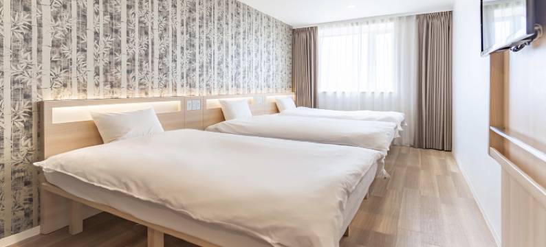 住一酒店关空店(Kansai International Airport Hotel 11)图片