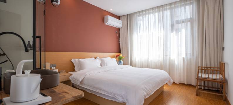 漫思茶民宿(弦高西湖凼文旅街区店)图片