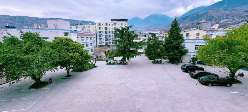 汉源梨都大酒店图片