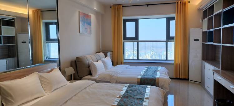 悠然居民宿(石家庄恒大御景半岛店)图片