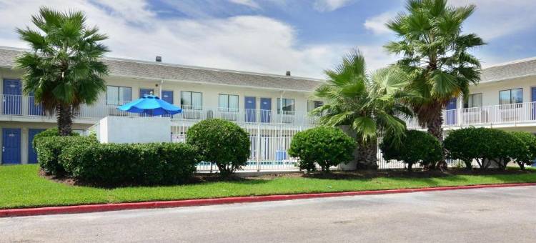加尔维斯顿6号汽车旅馆(Motel 6 Galveston, TX)图片