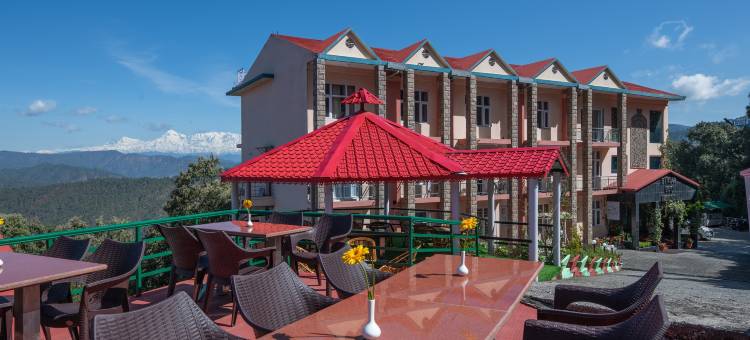 宾萨生态度假村, 宾萨 - 北阿坎德邦(BluSalzz Collection - Binsar Eco Resort, Binsar - Uttarakhand)图片