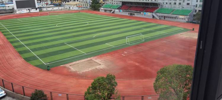 周宁尚客友酒店图片