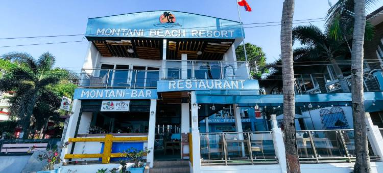 加莱拉港蒙塔尼海滩度假村-Cocotel旗下(Montani Beach Resort Puerto Galera Powered by Cocotel)图片