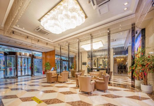 Jingsun Holiday Hotel Hotel Overview