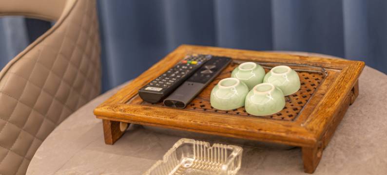 万盈酒店(四会天光墟玉器城店)图片