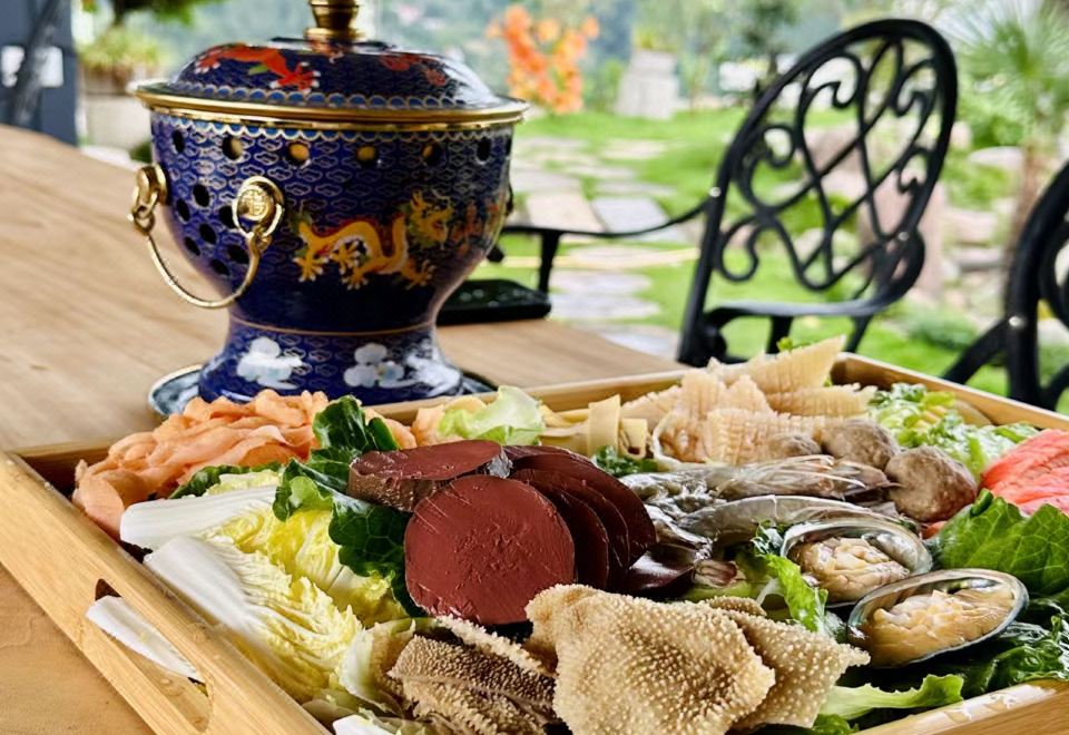 Hanshang Yunjin Tea Theme Homestay Hotel Overview