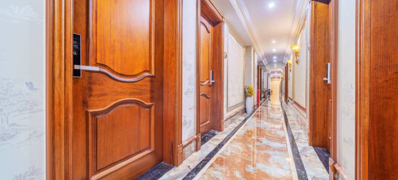 安逸时光酒店(重庆鸳鸯轻轨站店)图片