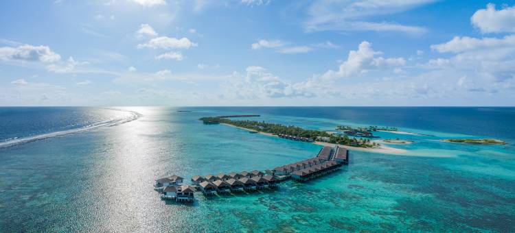 马尔代夫艾美水疗度假酒店(Le Méridien Maldives Resort & Spa)图片