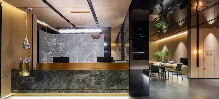 丽智·S酒店(上饶铅山河口古镇店)图片