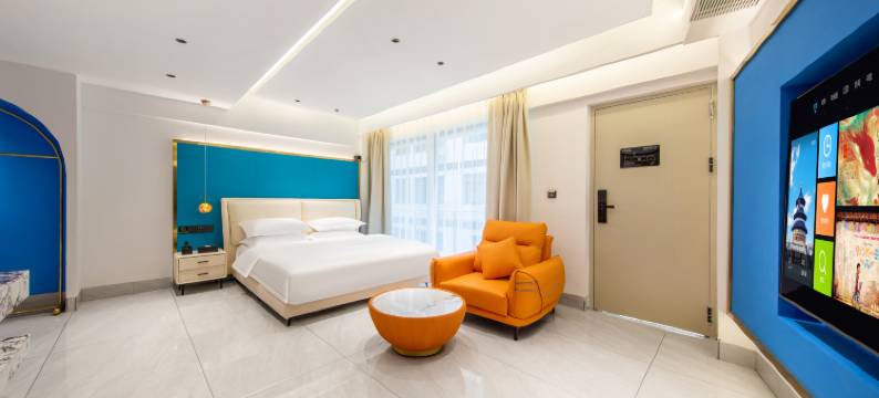 花月酒店(西双版纳景洪告庄西双景星光夜市店)图片